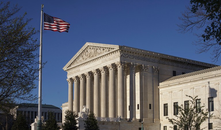A stay in the case determined two Texas congressional districts were racially discriminatory and therefore must be redrawn. (AP Photo/J. Scott Applewhite)