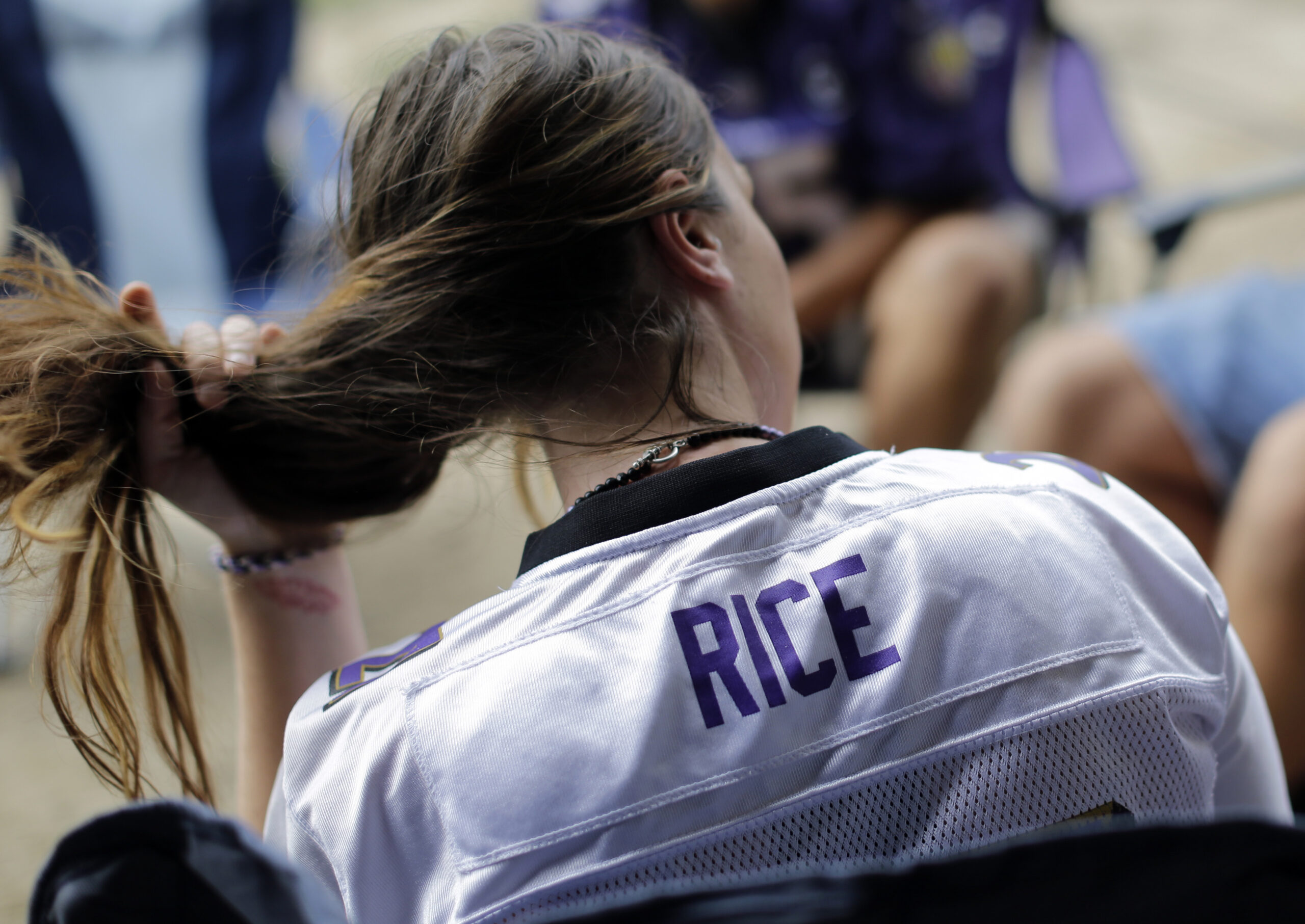 Violence is inherent in the sport of football
