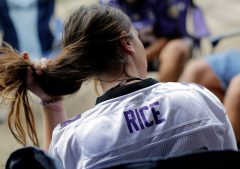Violence is inherent in the sport of football
