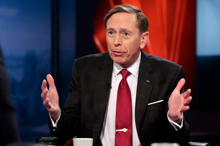 —œWe should not have to go through the annual reviews to see where you are and where you are going to draw down,—£ David Petraeus said. (AP Photo)