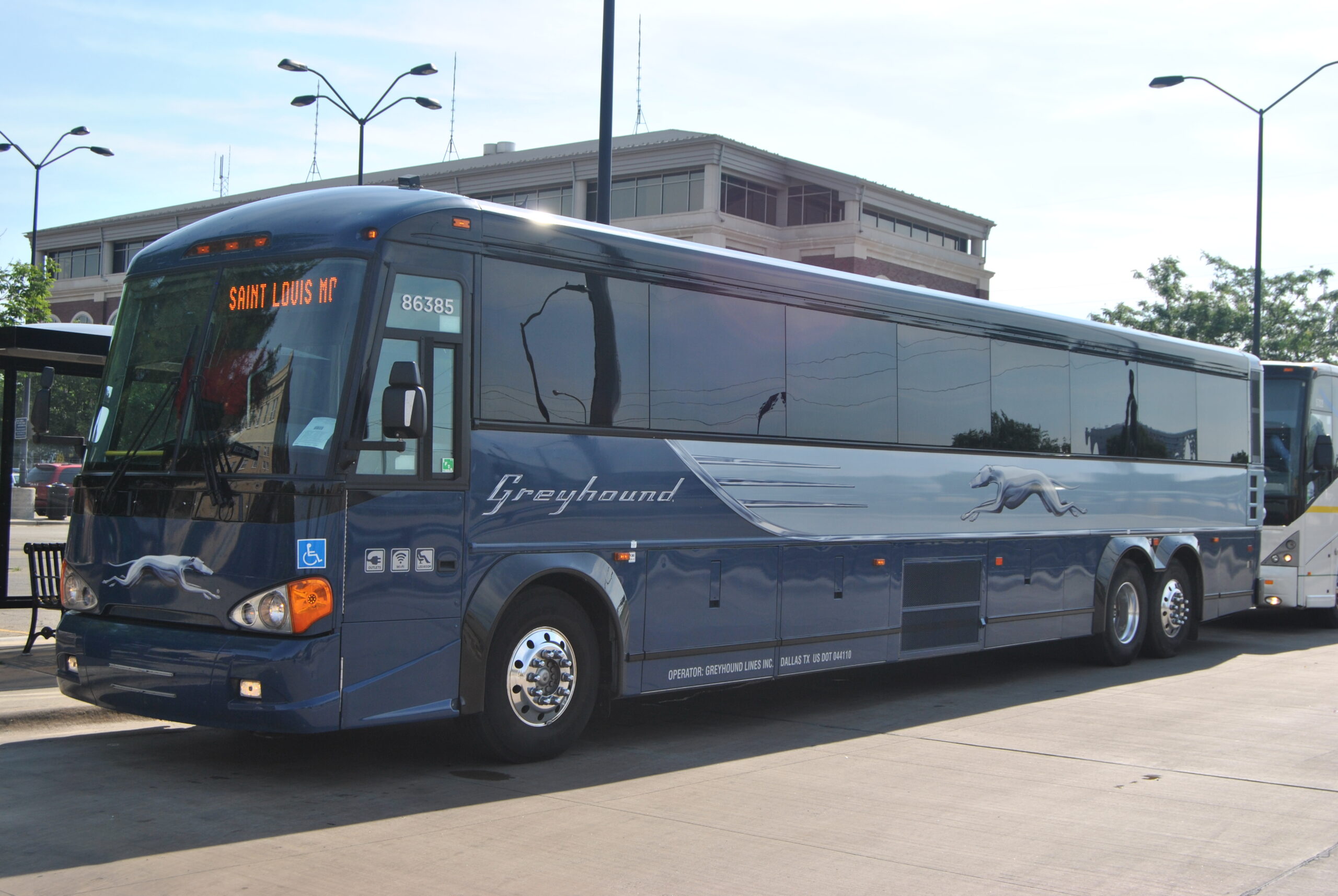 Another One Rides The Bus