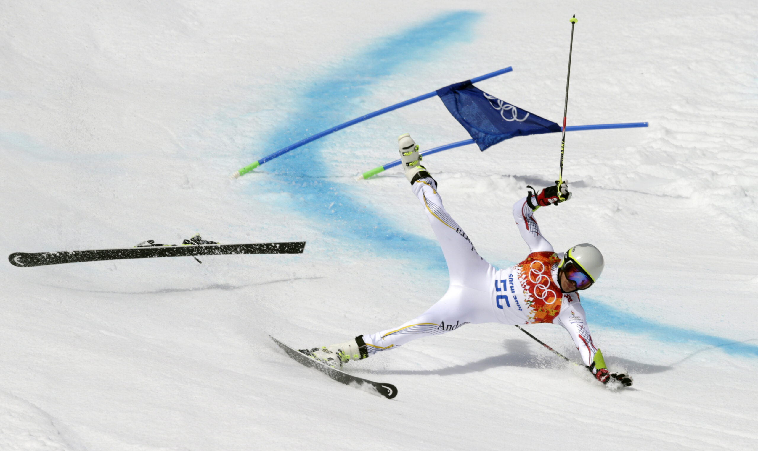 SOCHI SCENE: 109 starters