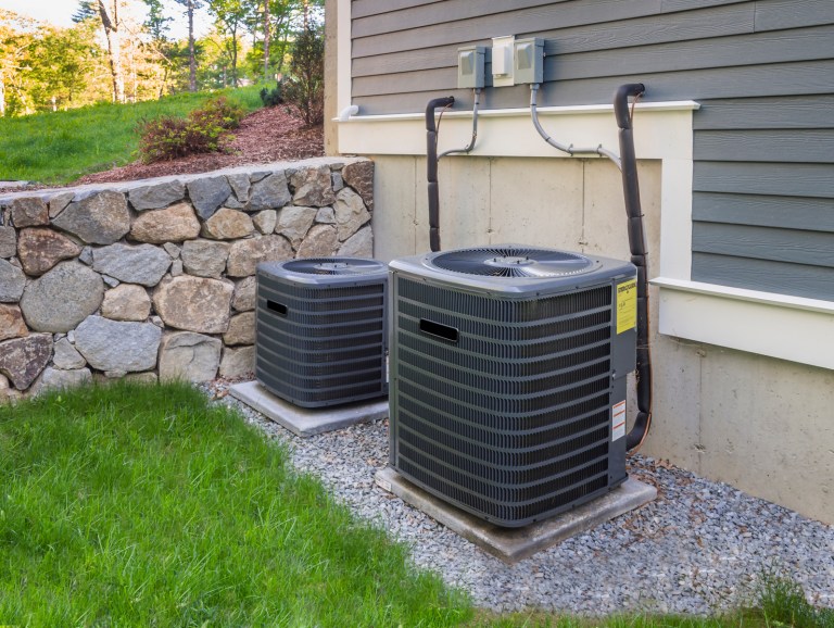 Demand for air conditioning is expected to bring electricity use to a record this year. (iStock Photo)