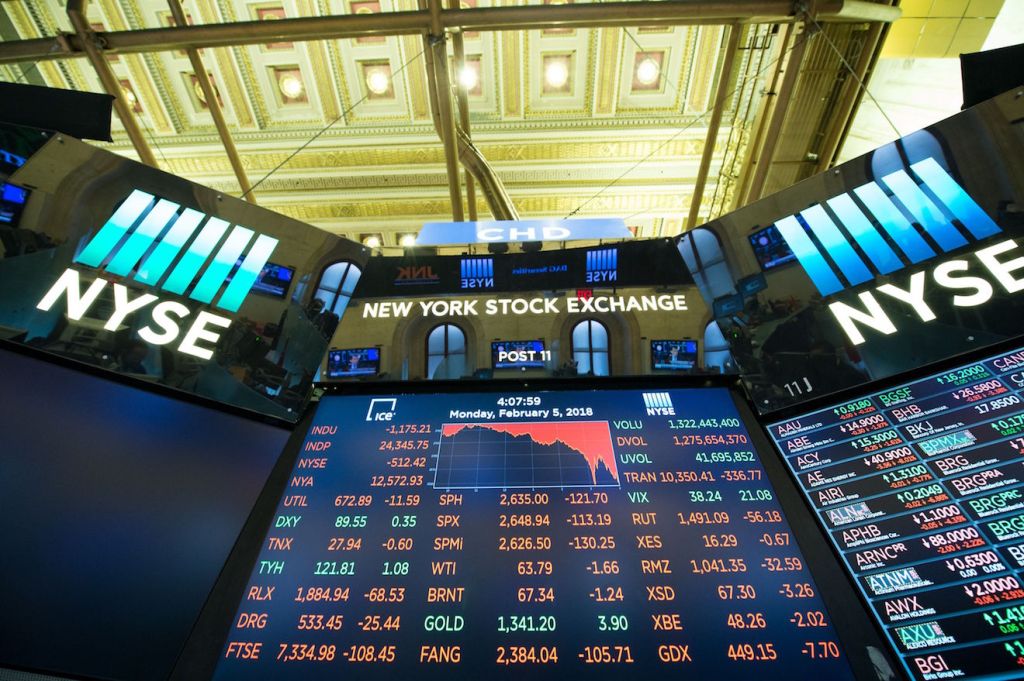 Editorial: Don’t Panic About Market Undulations