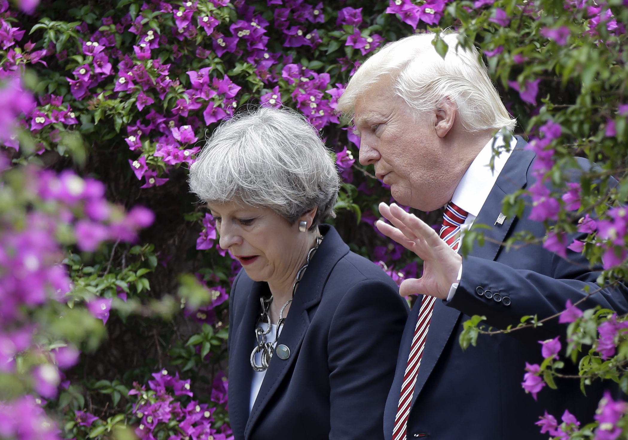 Trump is clever to delay his state visit to the UK