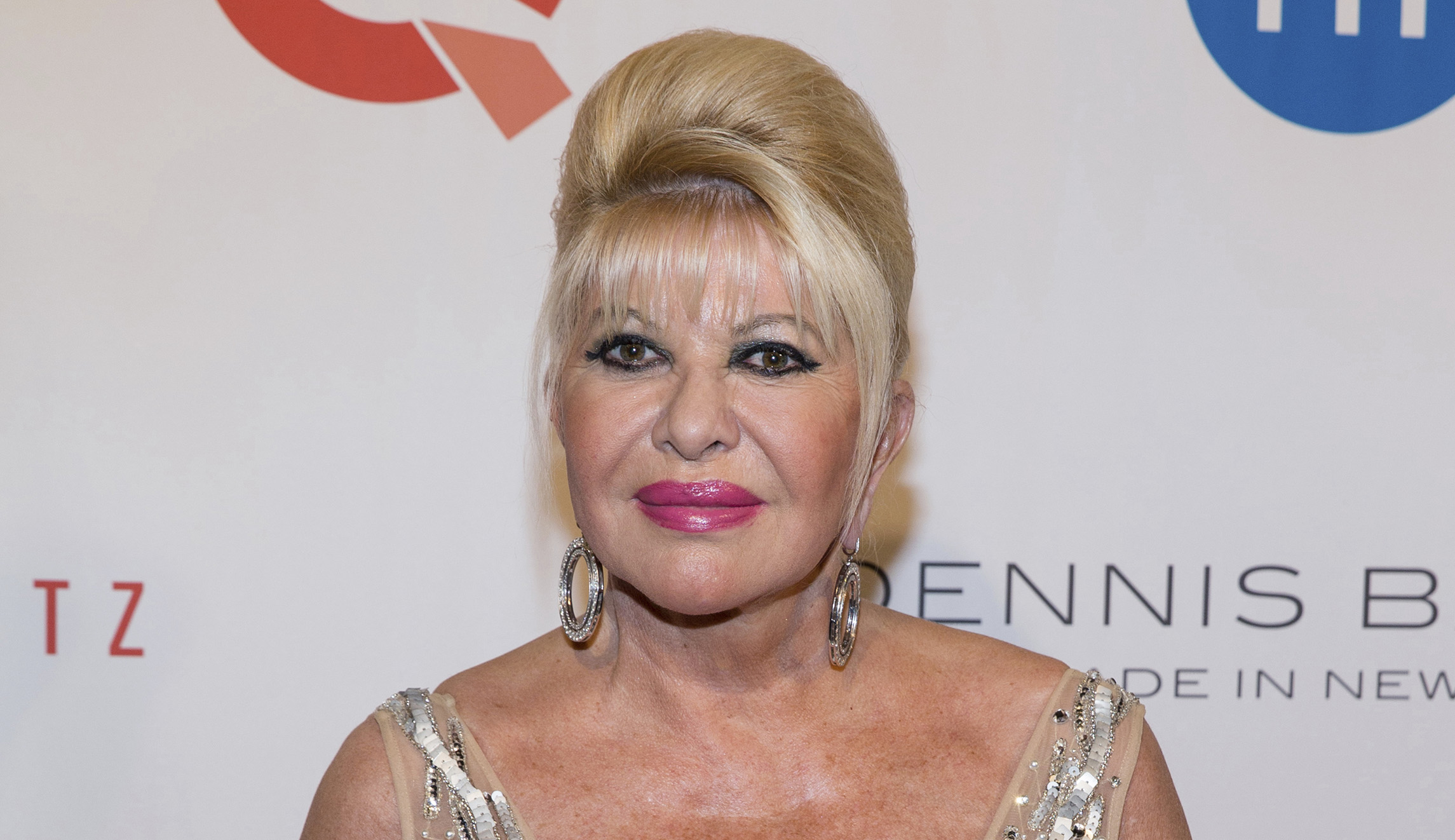 Ivana Trump: ‘I’m first lady’