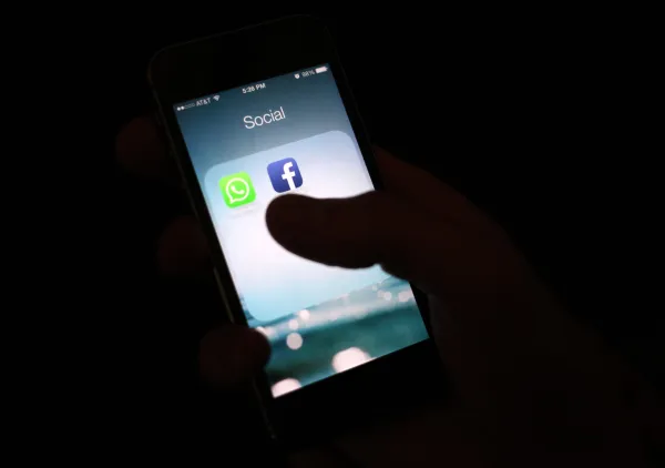 WhatsApp deal highlights suite of similar apps
