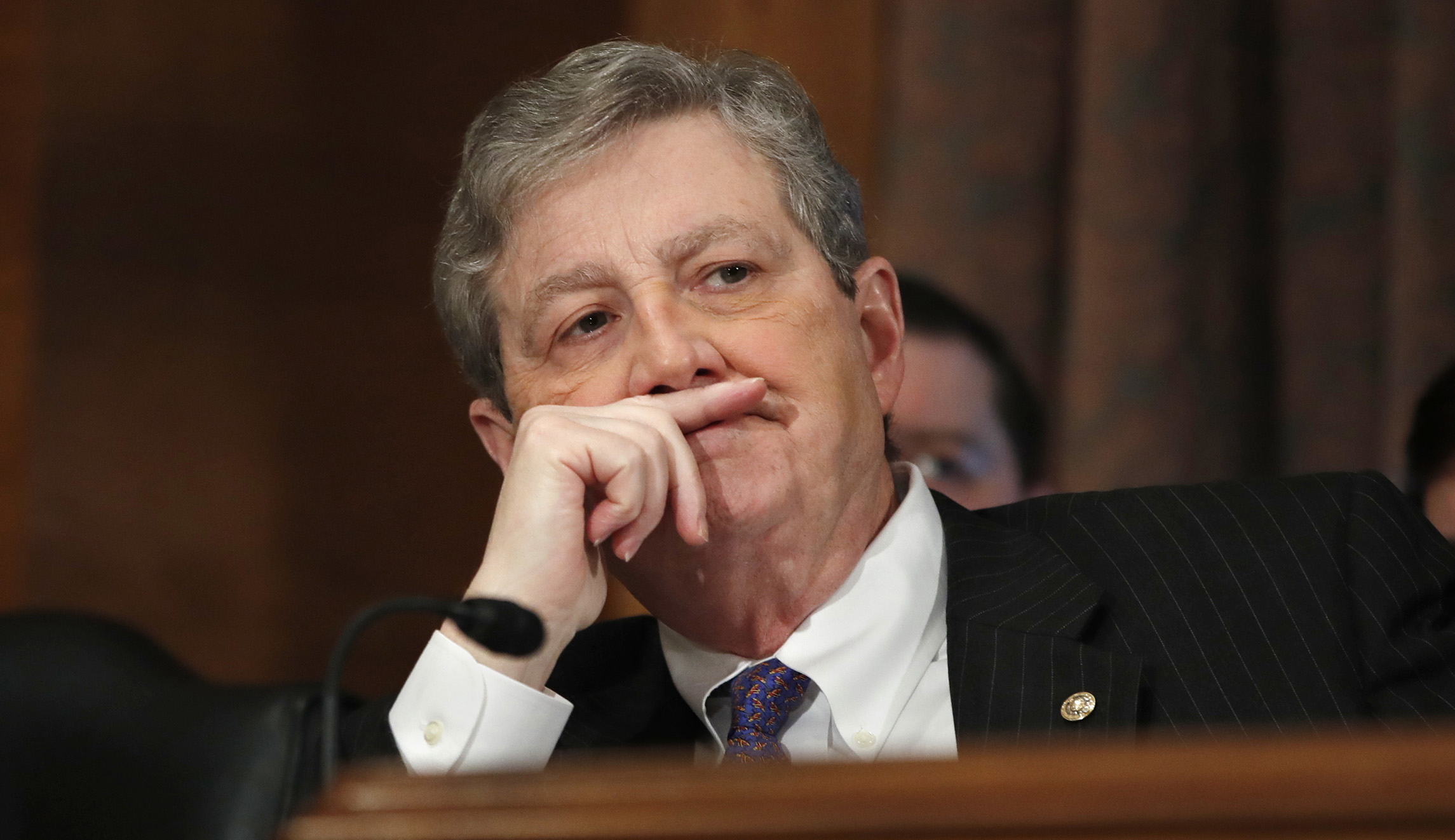 Senate GOP mixed on revoking Brennan’s security clearance