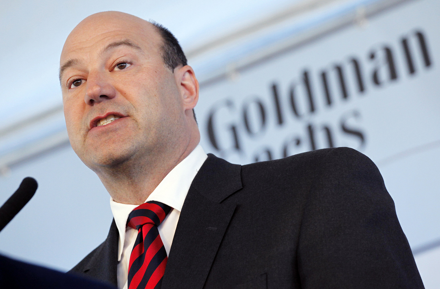 Report: Trump considering Goldman Sachs president for another post