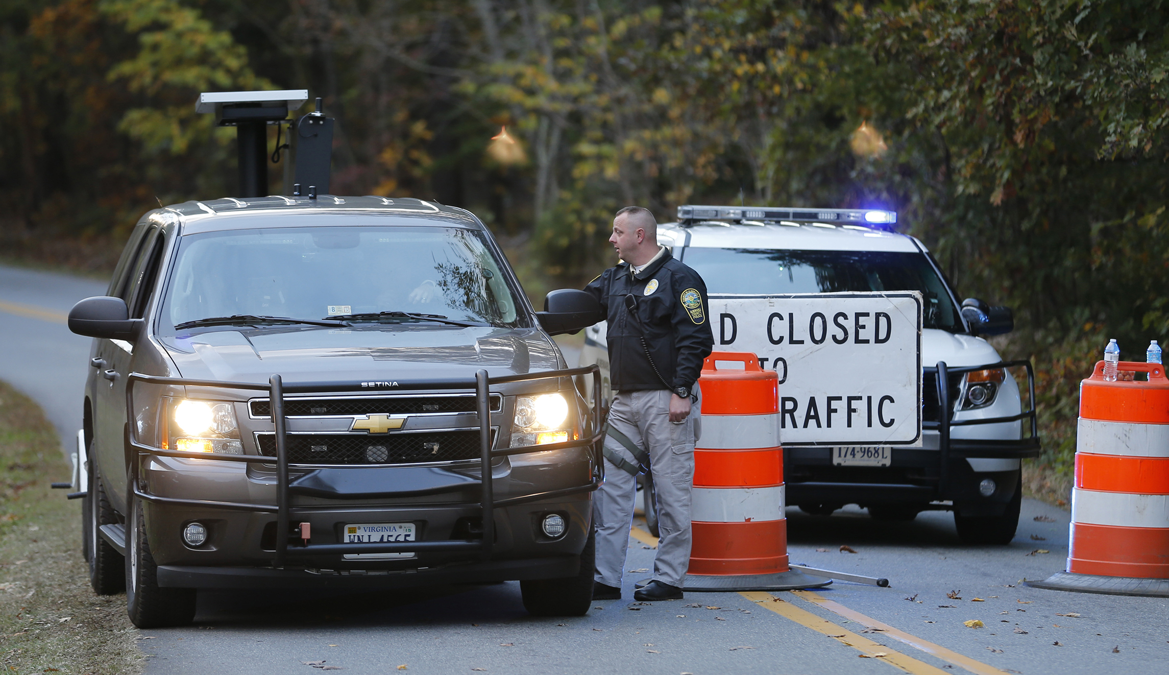 Charlottesville schools locked down after FBI warns of threat referencing Las Vegas shooter