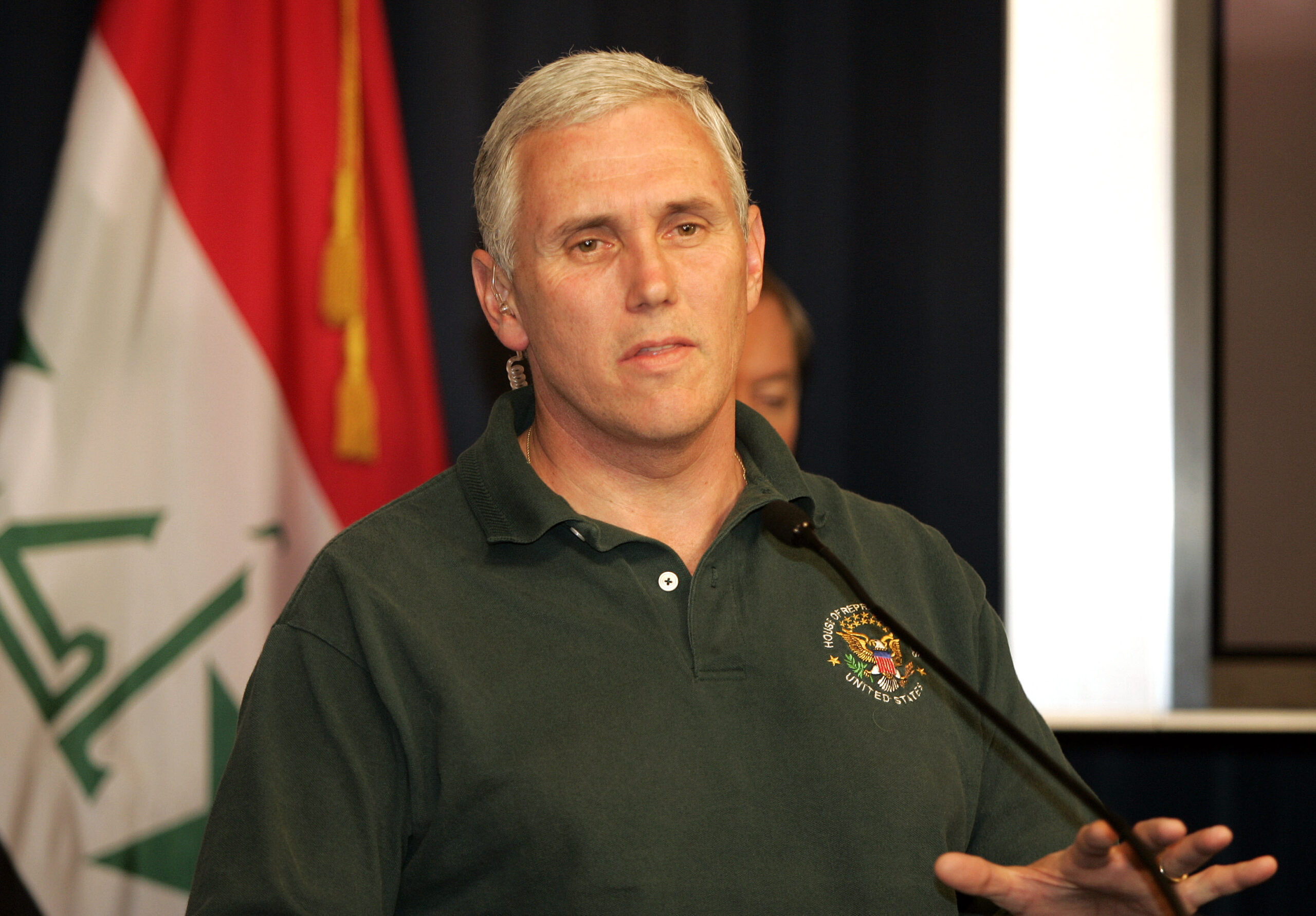 Pence has contradicted Trump on immigration, trade