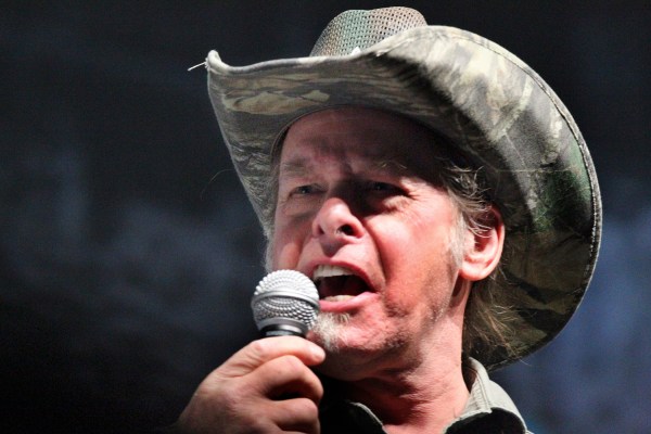 Ted Nugent: I ‘stand by’ saying Hillary Clinton should be hanged for treason