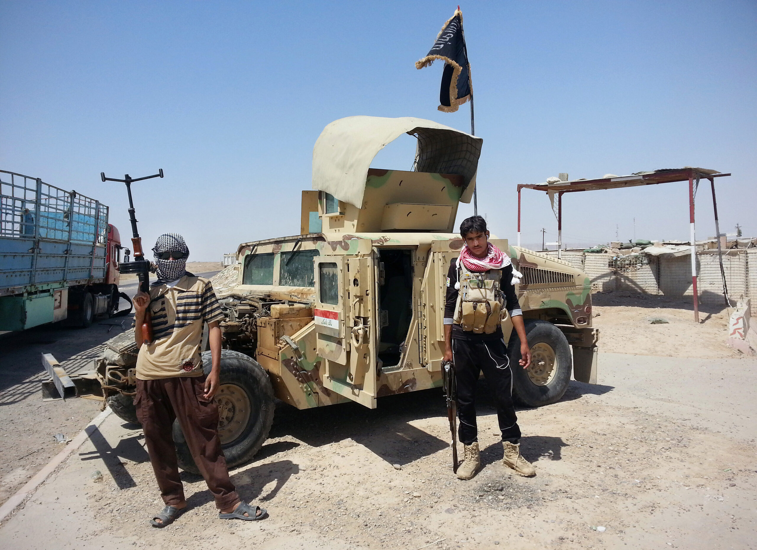 The Islamic State is committing genocide