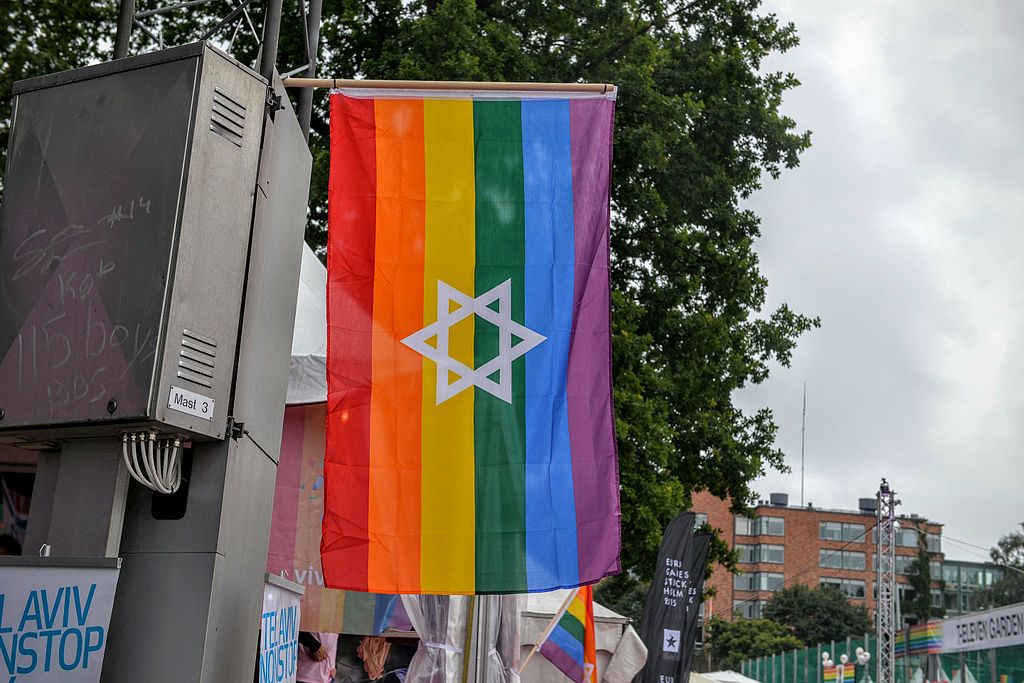 Being Gay Won’t Save You from the LGBT Thought Police