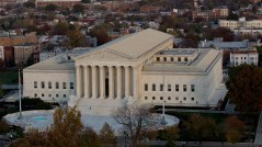 The Supreme Court — out of the redistricting thicket?