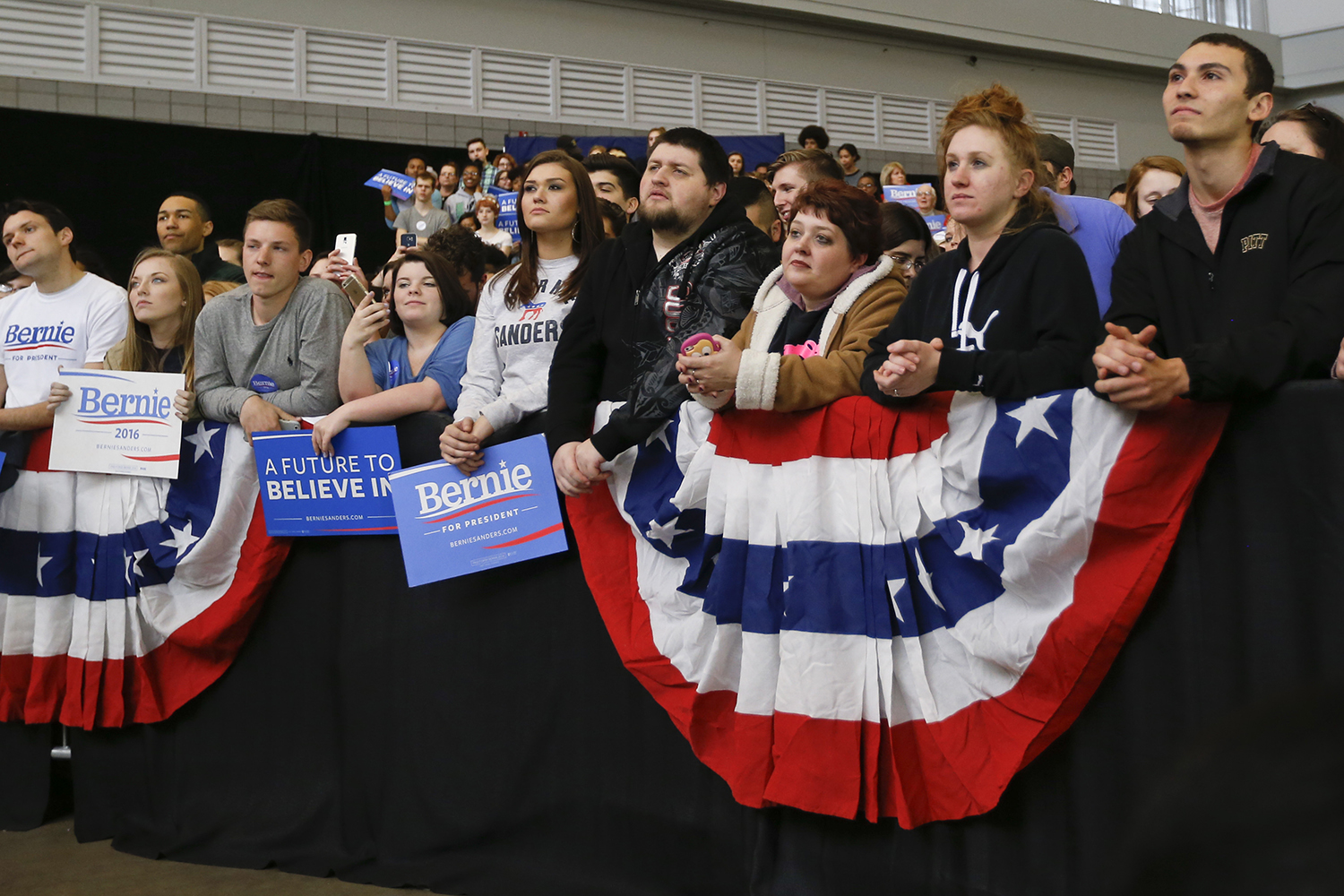 Steyer: Millennials ‘best hope’ to elect Dem to the White House