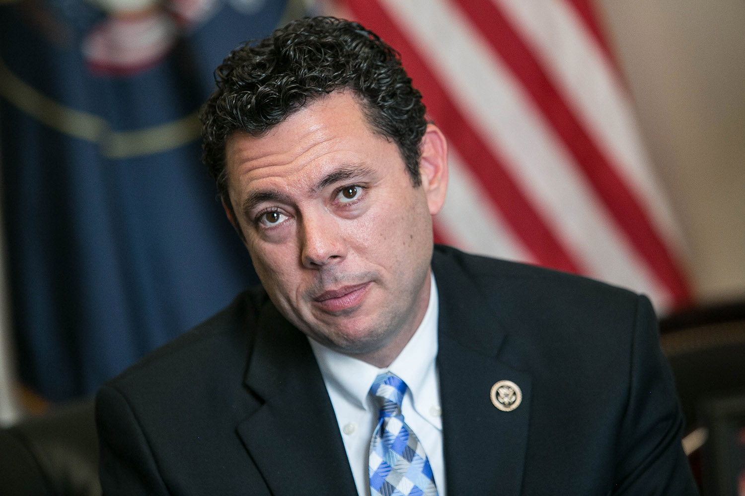 Jason Chaffetz calls on Jeff Sessions to recuse himself from Russia probes