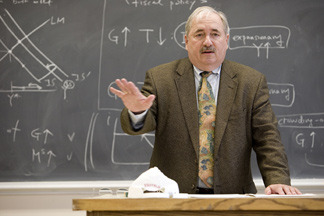 It’s never the economy, stupid