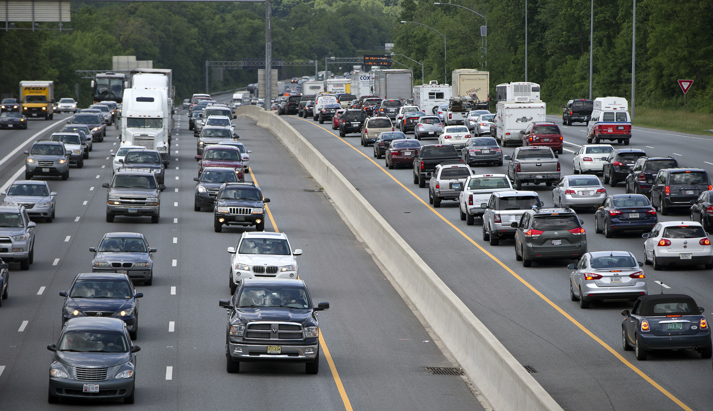 The Washington Beltway is a terrible choice for Amazon’s HQ2