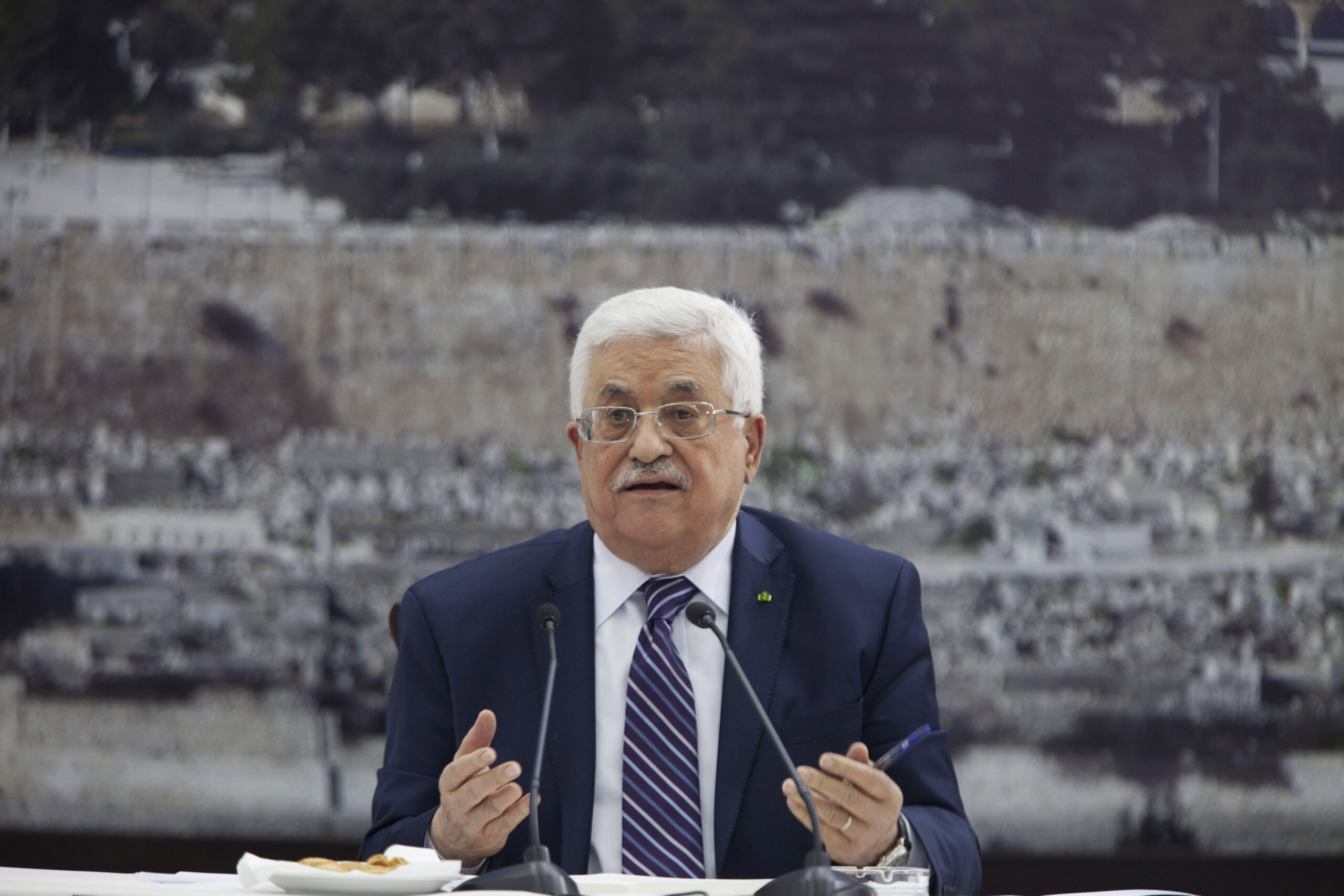 Palestinians resume bid for further UN recognition