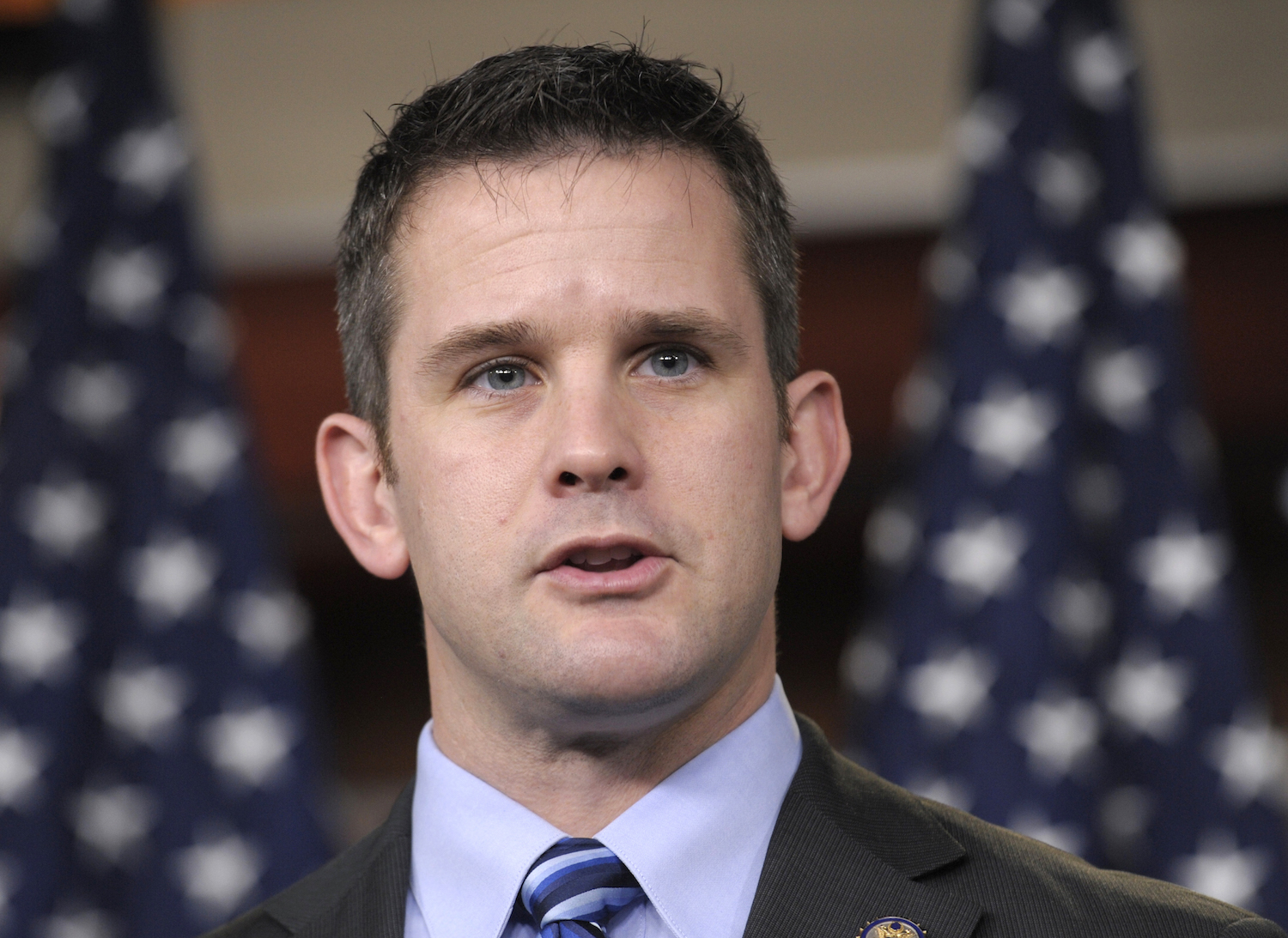 GOP lawmaker: Trump’s NATO stance shows ‘narcissistic foreign policy’