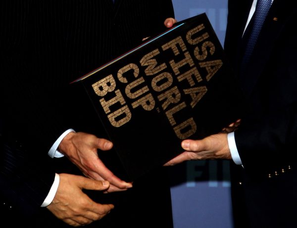 FIFA to delay 2026 World Cup bidding process
