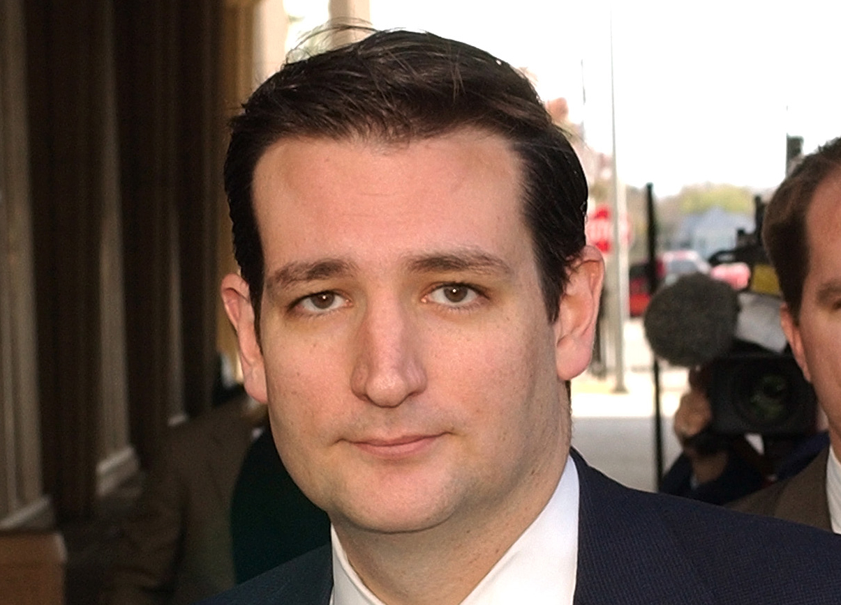 Ted Cruz and the South Carolina dentists