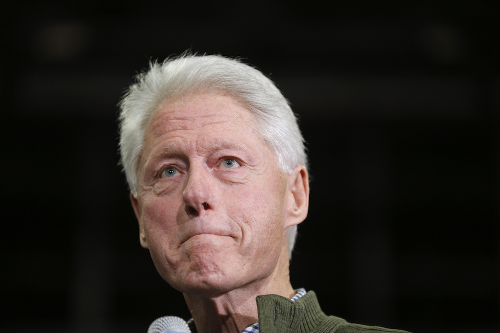Bill Clinton agrees with Bernie: Obama not ‘a change-maker’