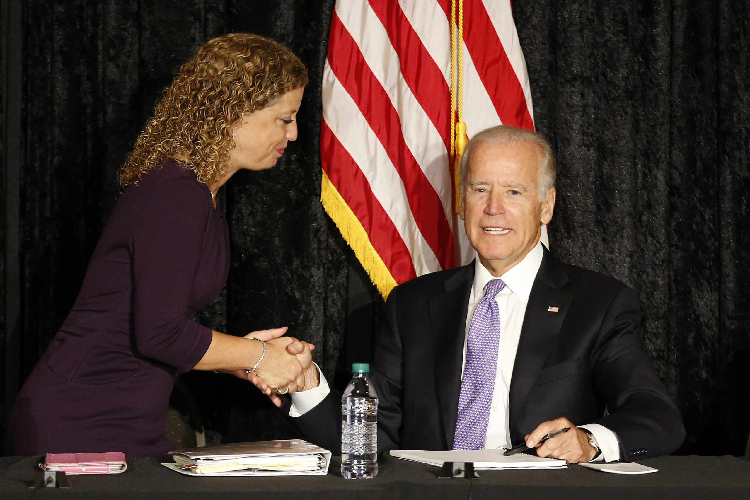 Biden defends Iran deal, shows off foreign policy chops