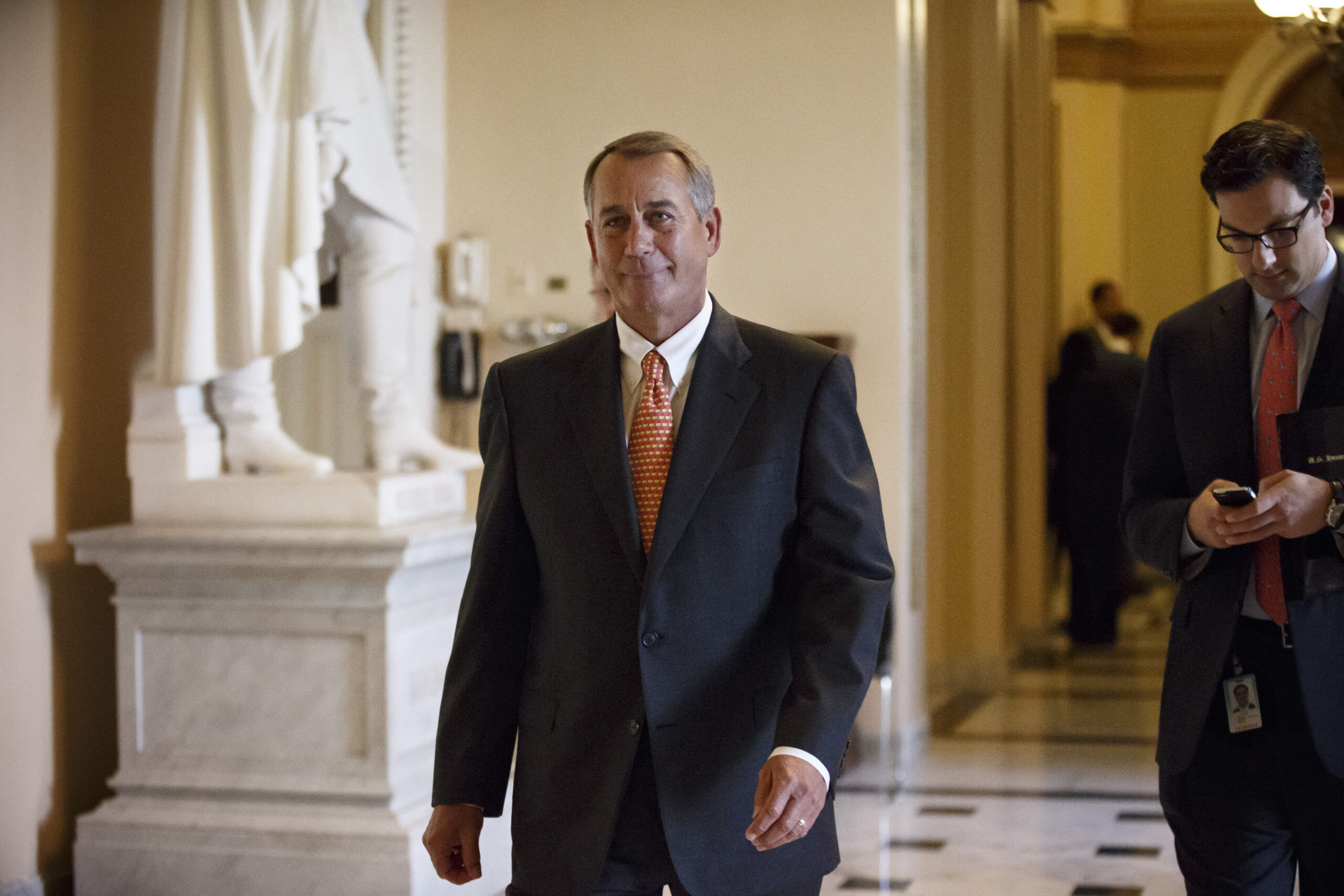 Senate approaches final OK of $1.1T spending bill