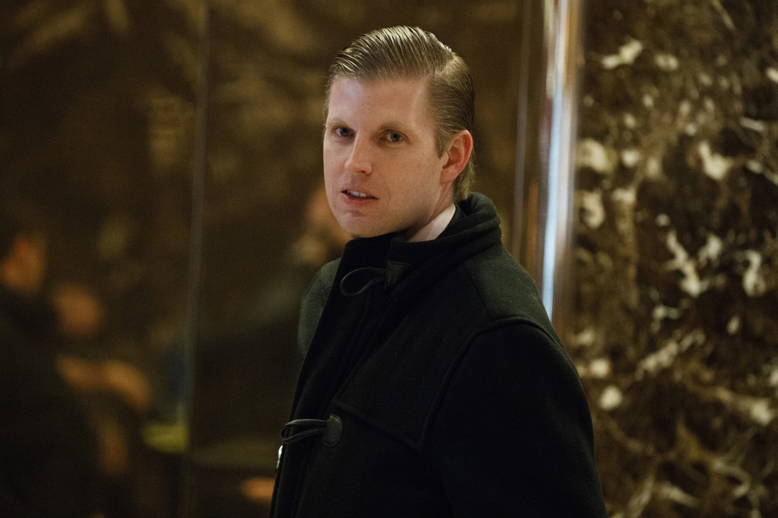 Eric Trump bashes Republicans: ‘I want someone to start fighting’ for the president