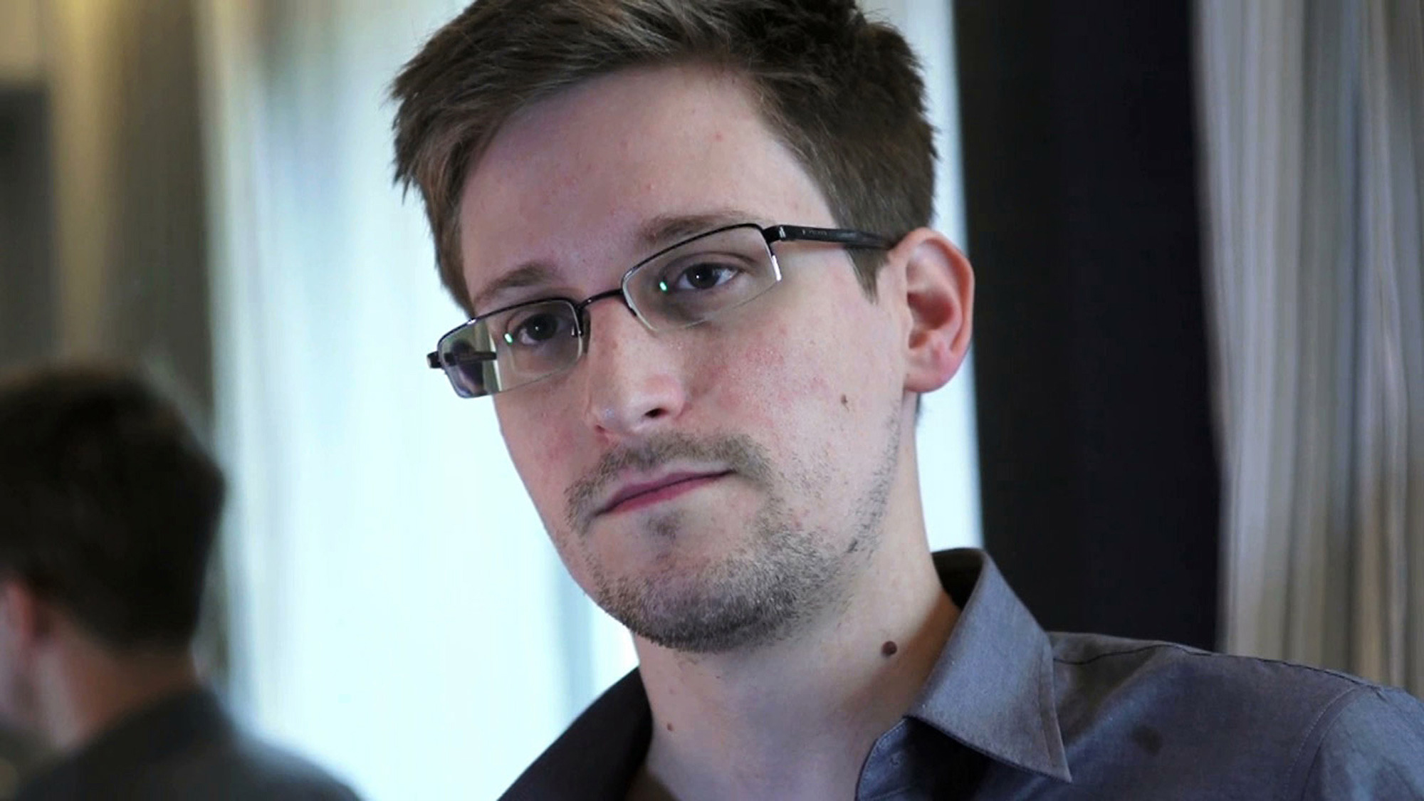 Edward Snowden: ‘Not all spying is bad’