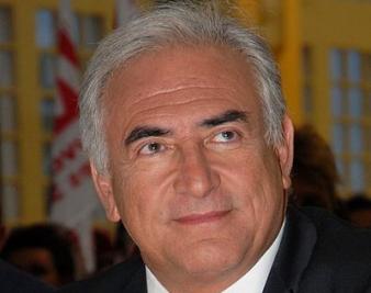 ‘He Hurt Me, I Told Him No’: DSK Accused of Rape, Sodomy