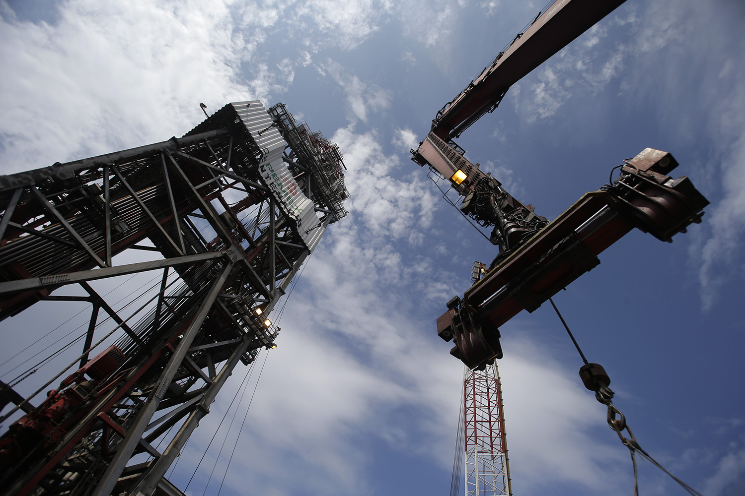 Obama looks to stick Trump with his five-year drilling plan