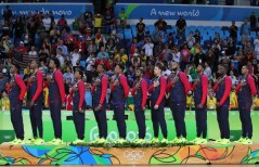 U.S. Men’s Basketball Was the Best In 2016, But Not Greatest Of All Time