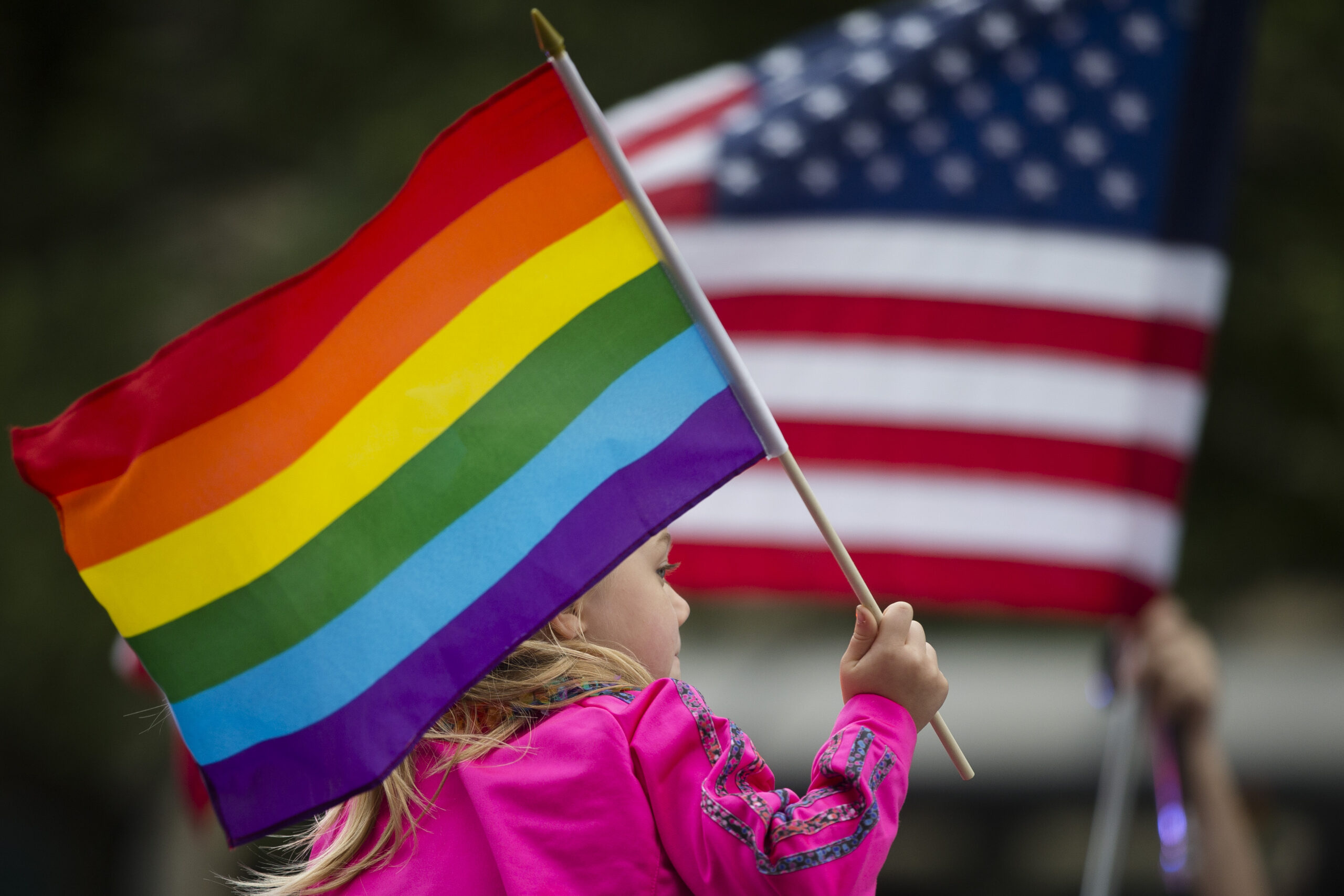 White House wants to ban conversion therapy on minors