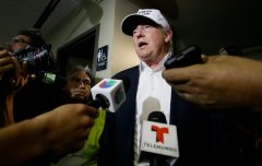 Poll: Latinos don’t ‘love’ Trump