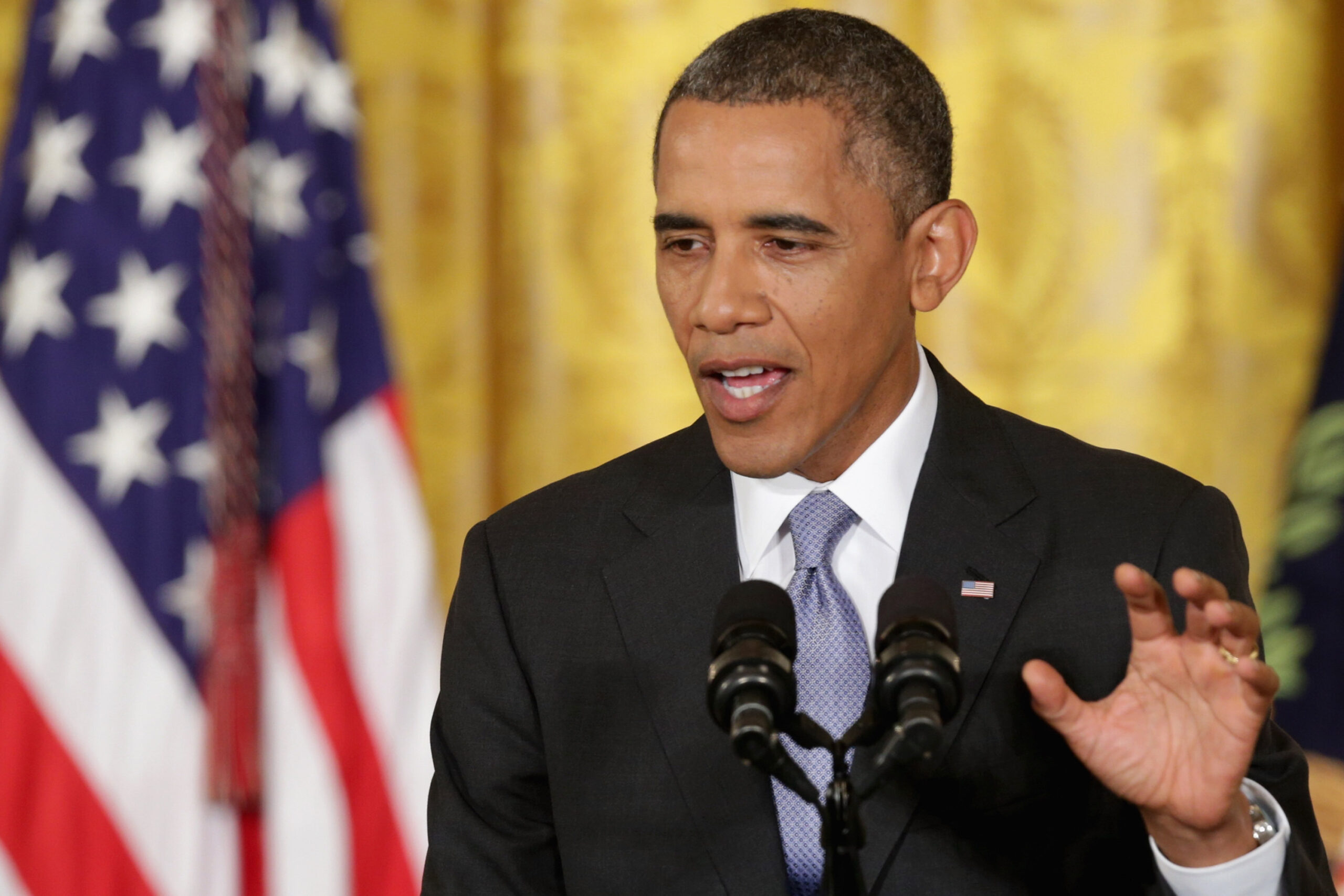 What is your foreign policy, Mr. President?