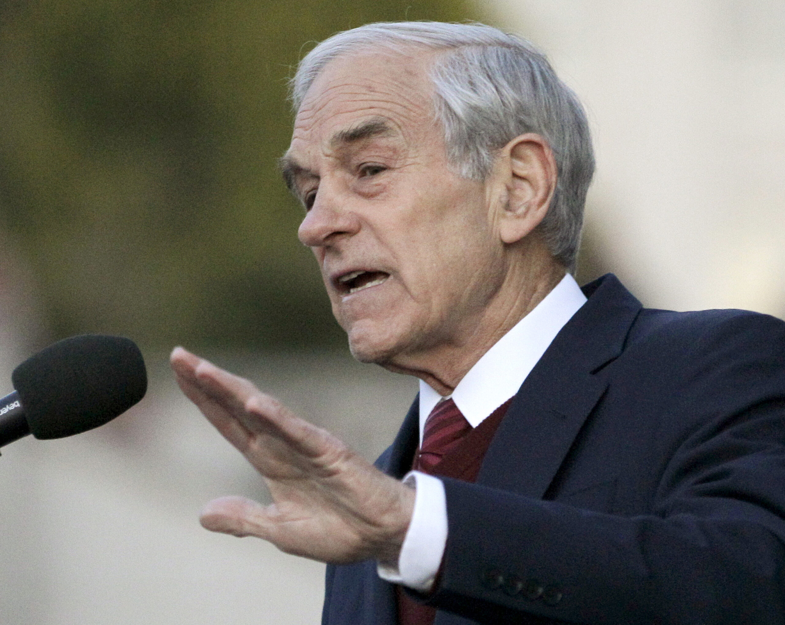 Ron Paul backers seek influence at GOP convention