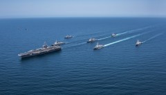 Could North Korea really sink a US aircraft carrier?