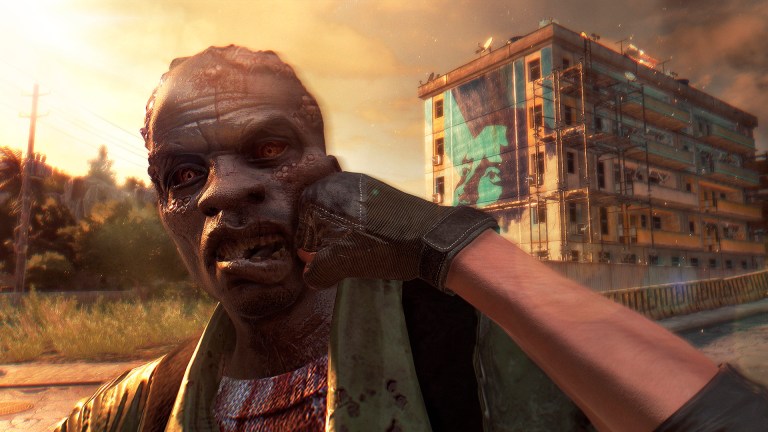 This photo provided by Warner Bros. shows a scene from the video game, 