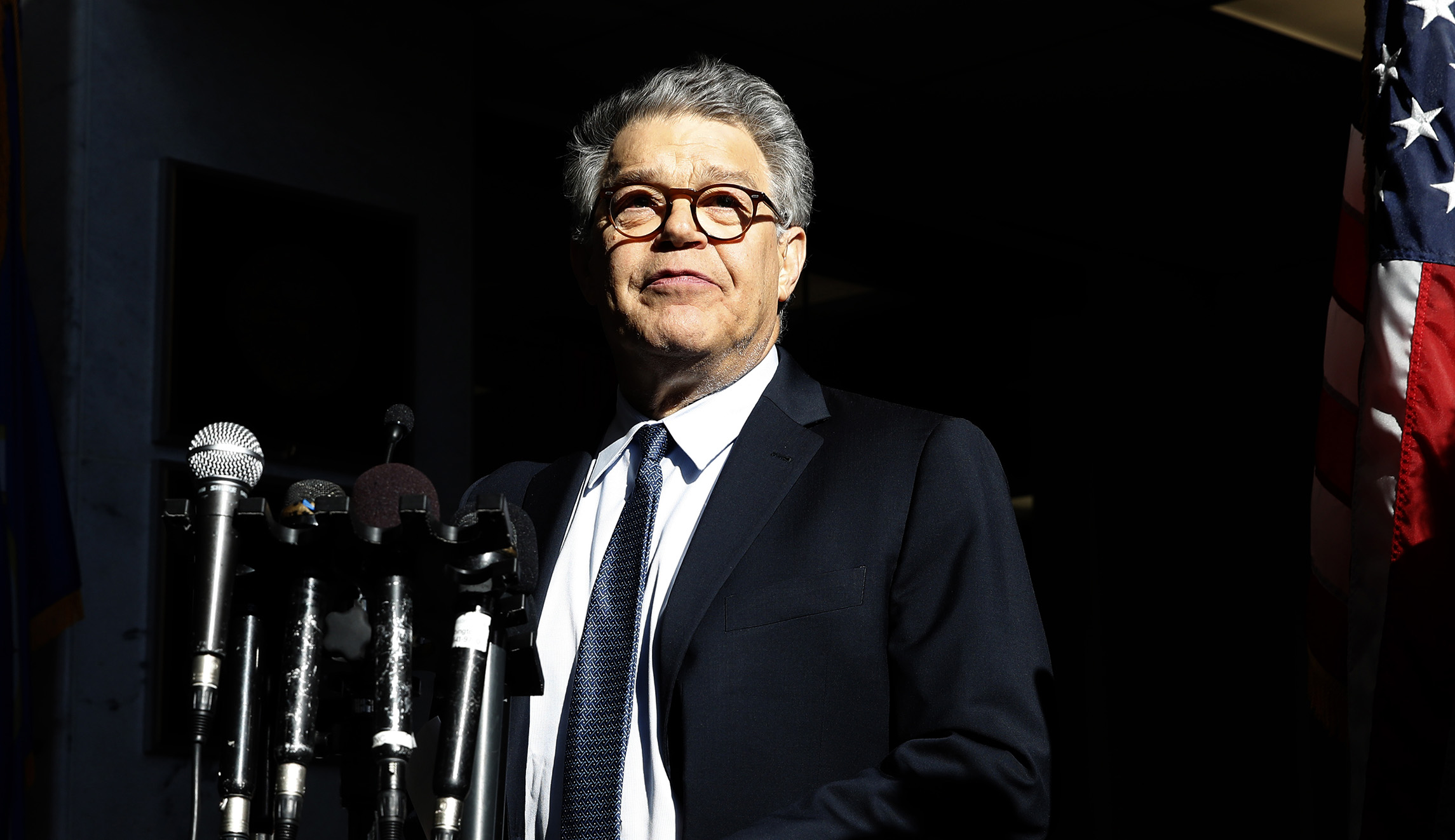 Al Franken on another run for office: ‘I haven’t ruled it out’