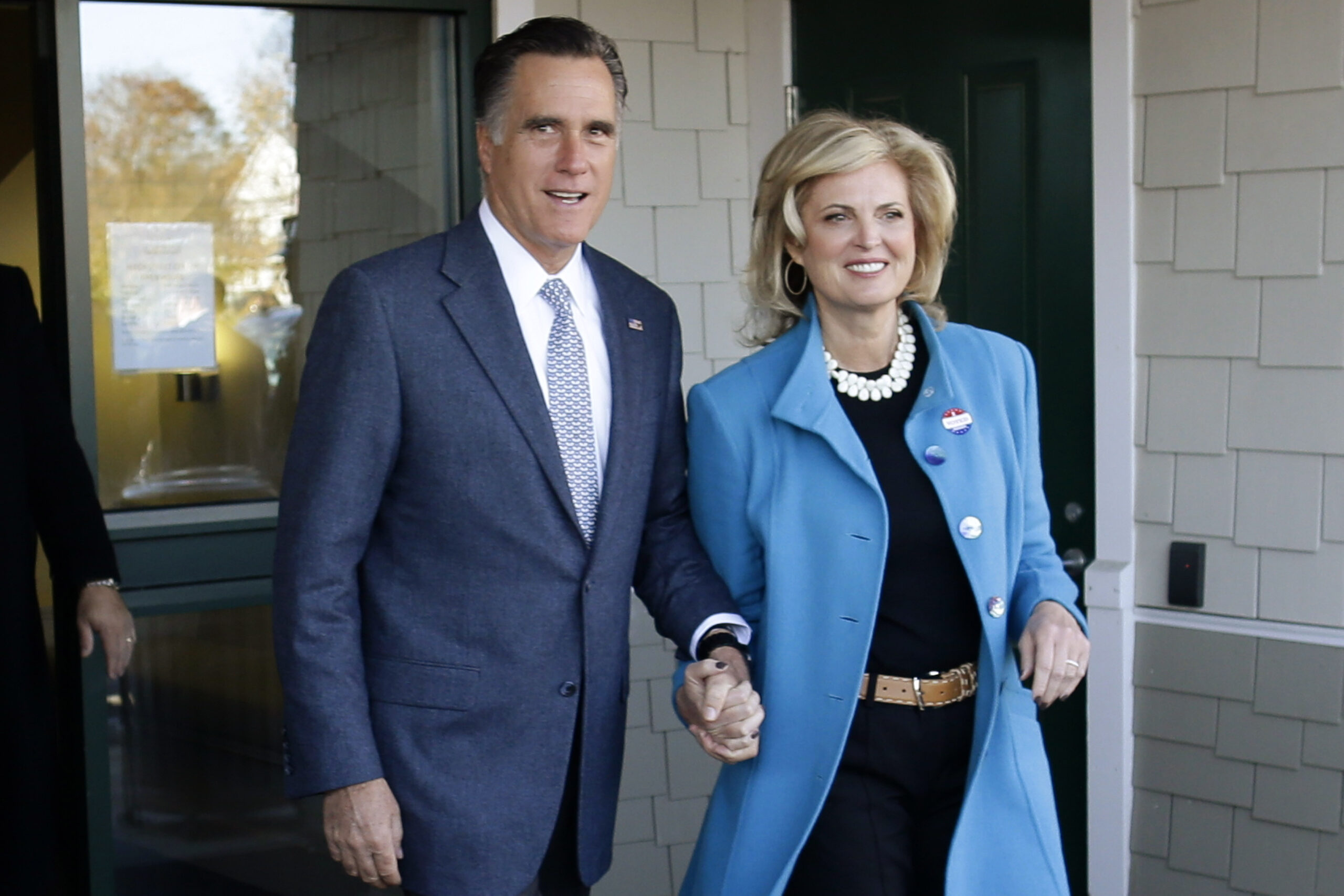 Ann Romney: ‘We are assessing’ the GOP field