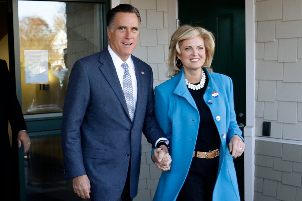 Ann Romney: ‘We are assessing’ the GOP field
