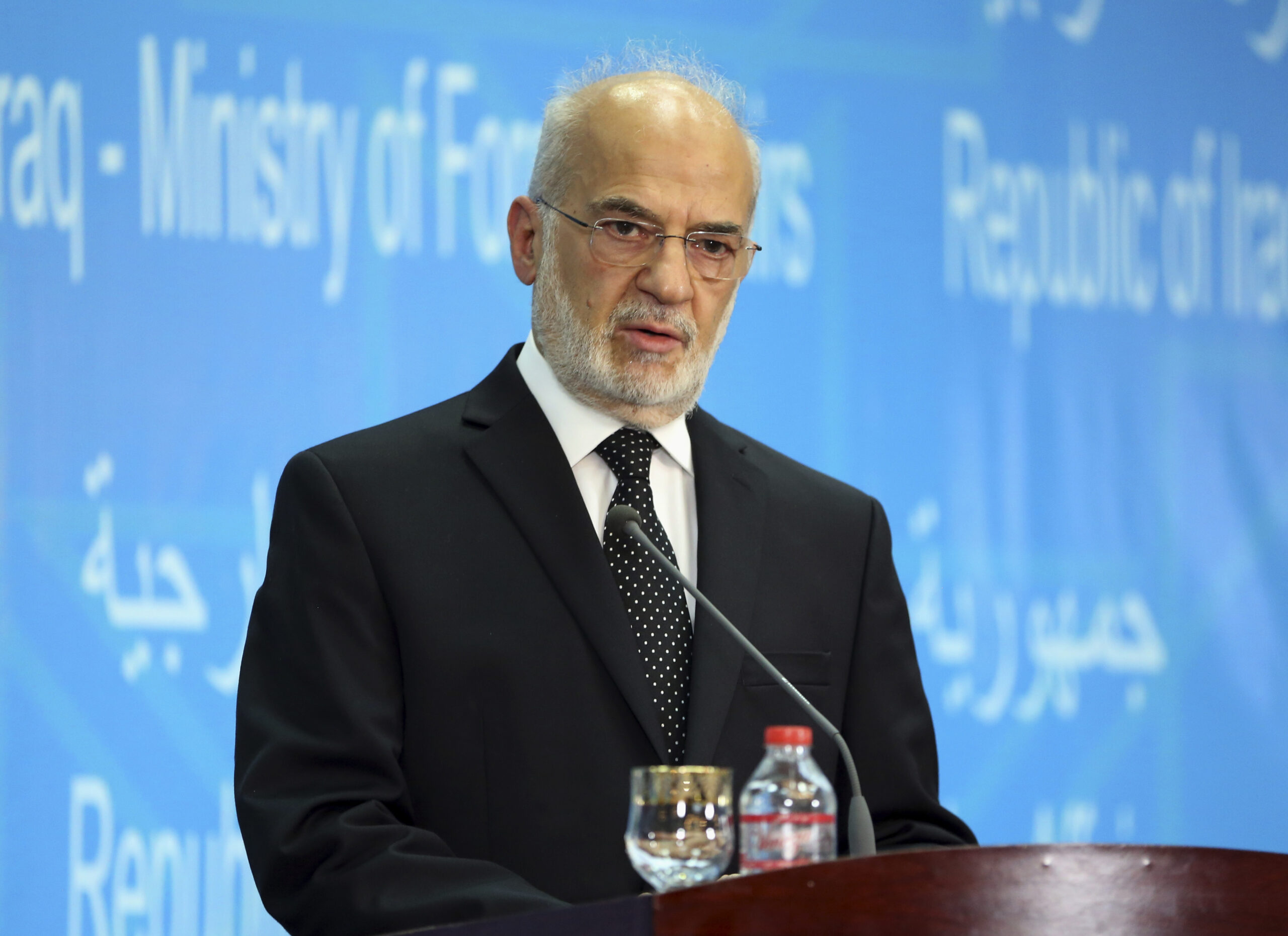 Iraqi foreign minister: Iran doesn’t own us