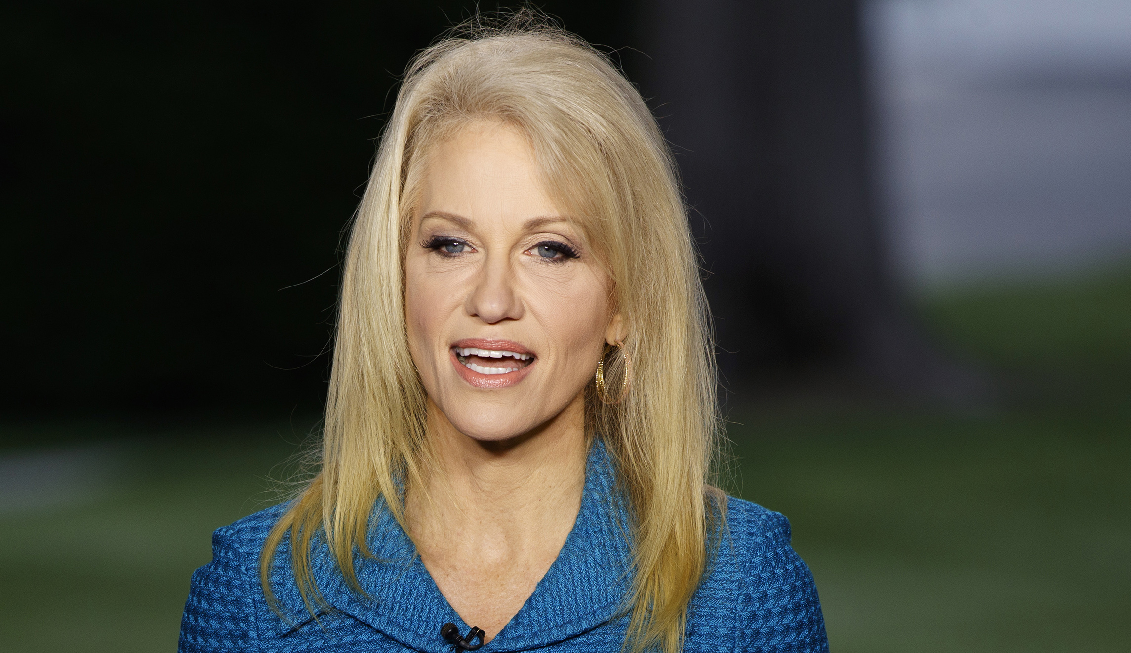 Kellyanne Conway: People who launch personal attacks shouldn’t be surprised by shootings