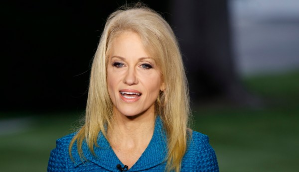 Kellyanne Conway: People who launch personal attacks shouldn’t be surprised by shootings