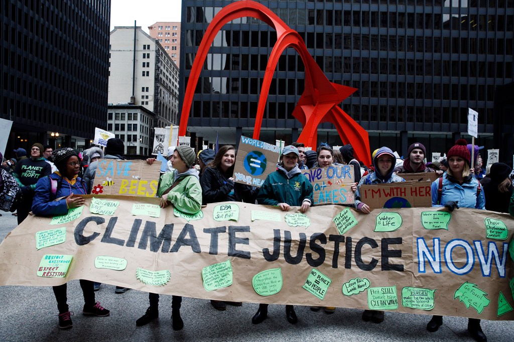 White House advisers cancel climate change meeting for second time