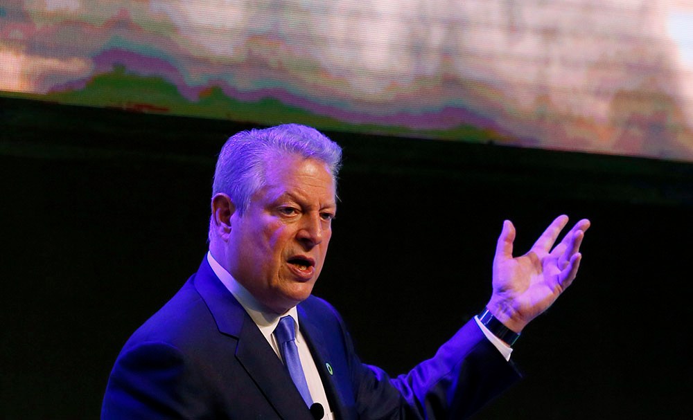 Environmentalists’ attack on free speech