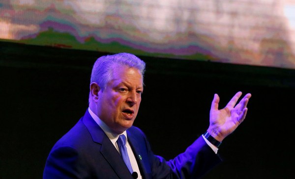 Environmentalists’ attack on free speech